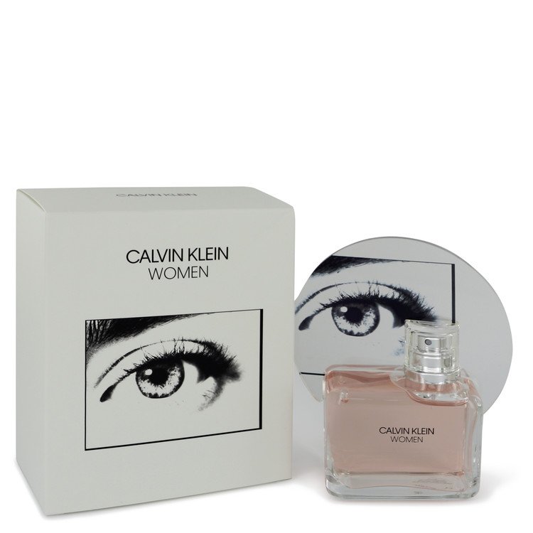 Calvin Klein Woman By Calvin Klein - Women's Eau De Parfum Spray