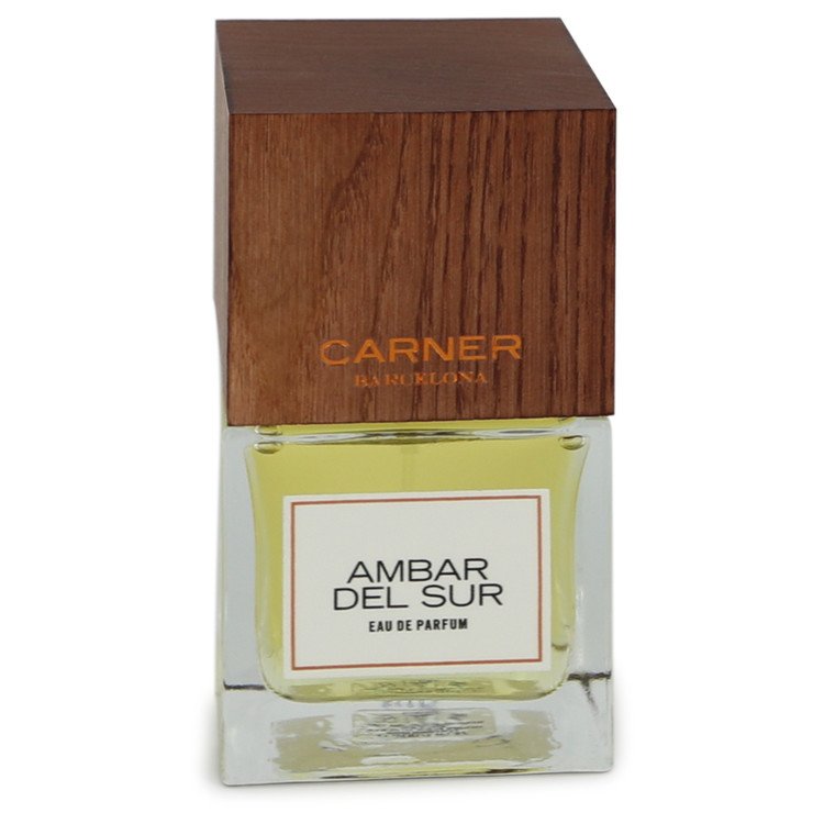 Ambar Del Sur by Carner Barcelona - (3.4 oz) Unisex Eau De Parfum Spray