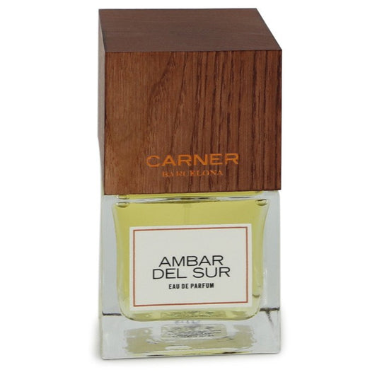 Ambar Del Sur by Carner Barcelona - (3.4 oz) Unisex Eau De Parfum Spray