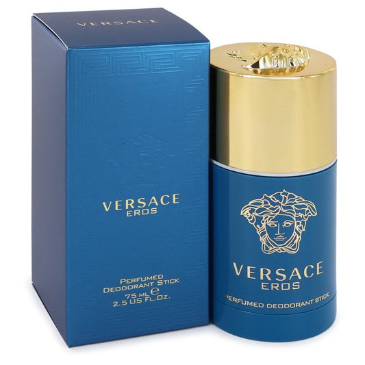 Versace Eros By Versace - (2.5 oz) Men's Deodorant Stick