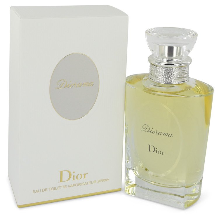 Diorama by Christian Dior - (3.4 oz) Women's Eau De Toilette Spray