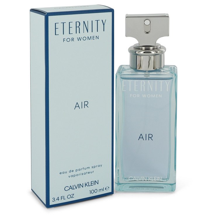 Eternity Air By Calvin Klein - Women's Eau De Parfum Spray