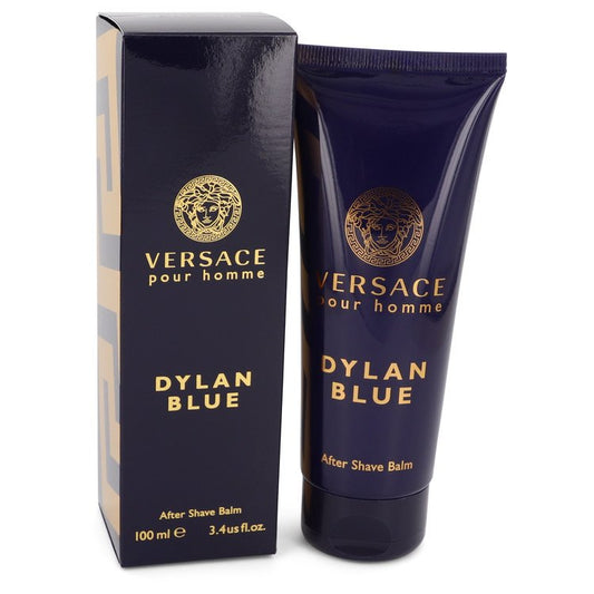 Versace Pour Homme Dylan Blue By Versace - (3.4 oz) Men's After Shave Balm
