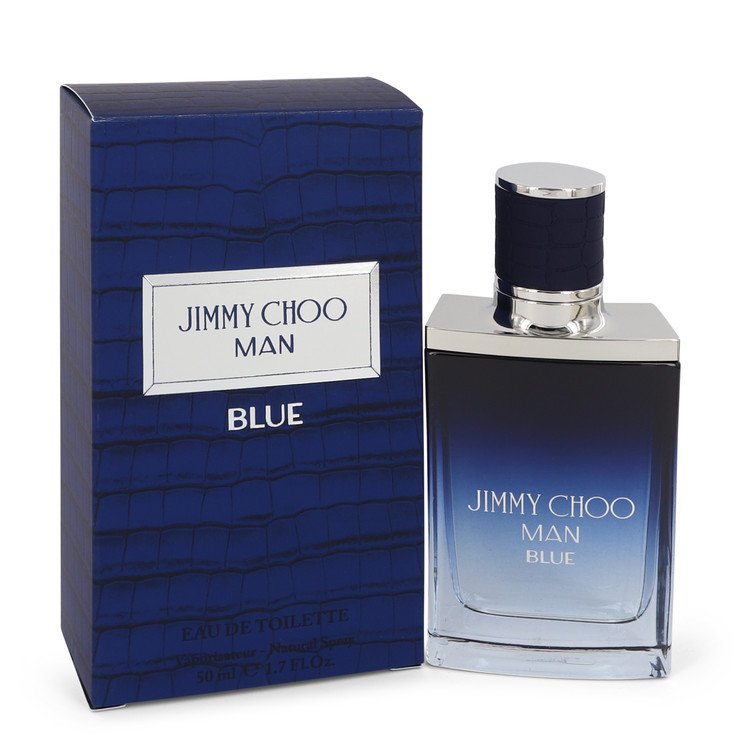 Jimmy Choo Man Blue By Jimmy Choo - Men's Eau De Toilette Spray
