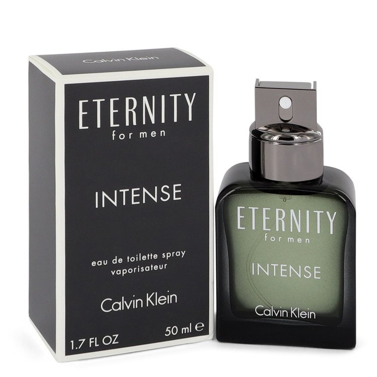 Eternity Intense By Calvin Klein - Men's Eau De Toilette Spray