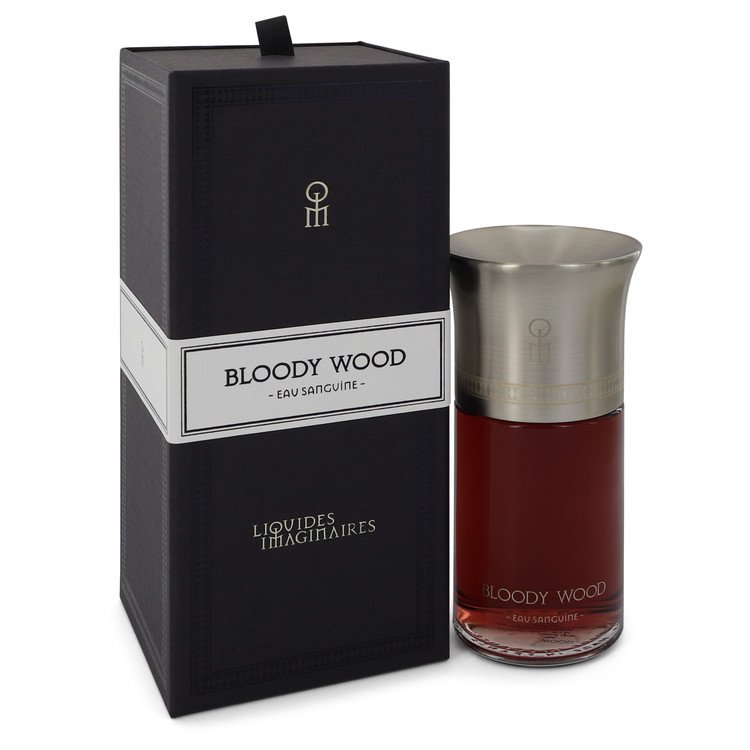 Bloody Wood by Liquides Imaginaires - (3.3 oz) Women's Eau De Parfum Spray