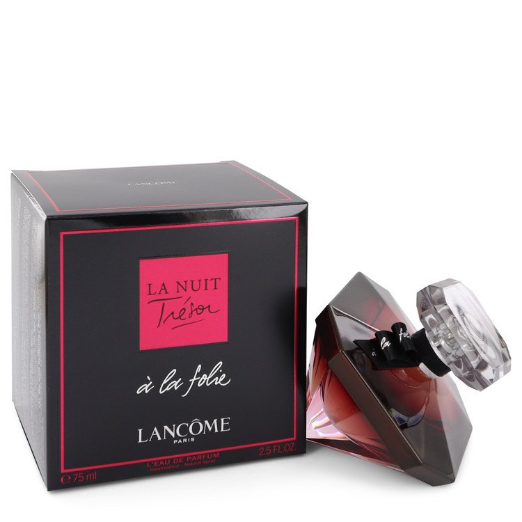 La Nuit Tresor A La Folie By Lancome - (2.5 oz) Women's Eau De Parfum Spray