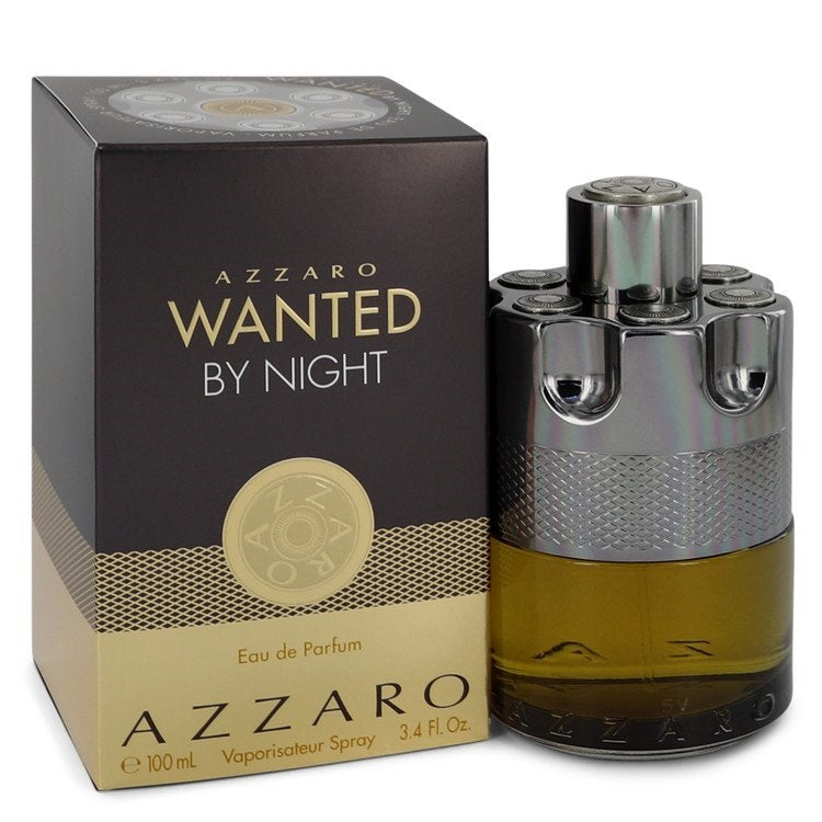 Azzaro Wanted By Night By Azzaro - Men's Eau De Parfum Spray