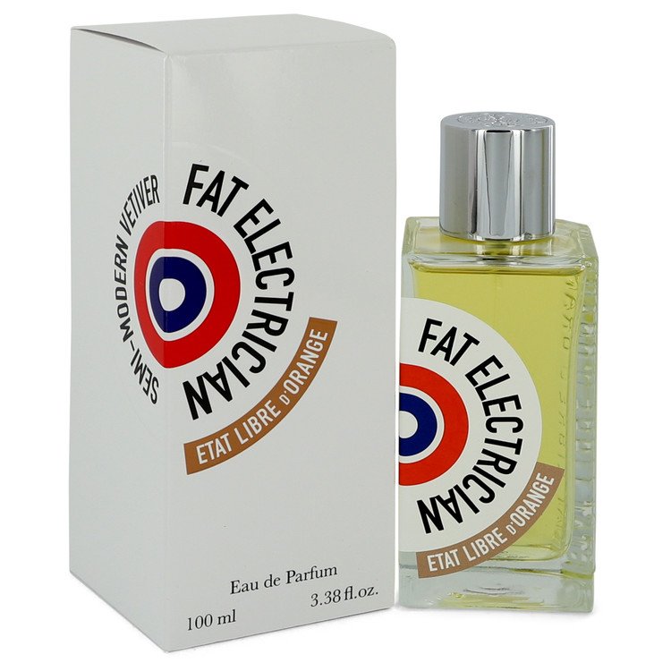 Fat Electrician by Etat Libre D'orange - Men's Eau De Parfum Spray