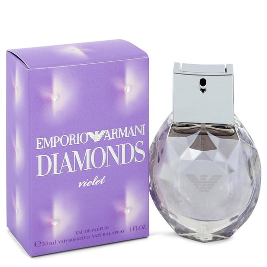 Emporio Armani Diamonds Violet by Giorgio Armani - Women's Eau De Parfum Spray