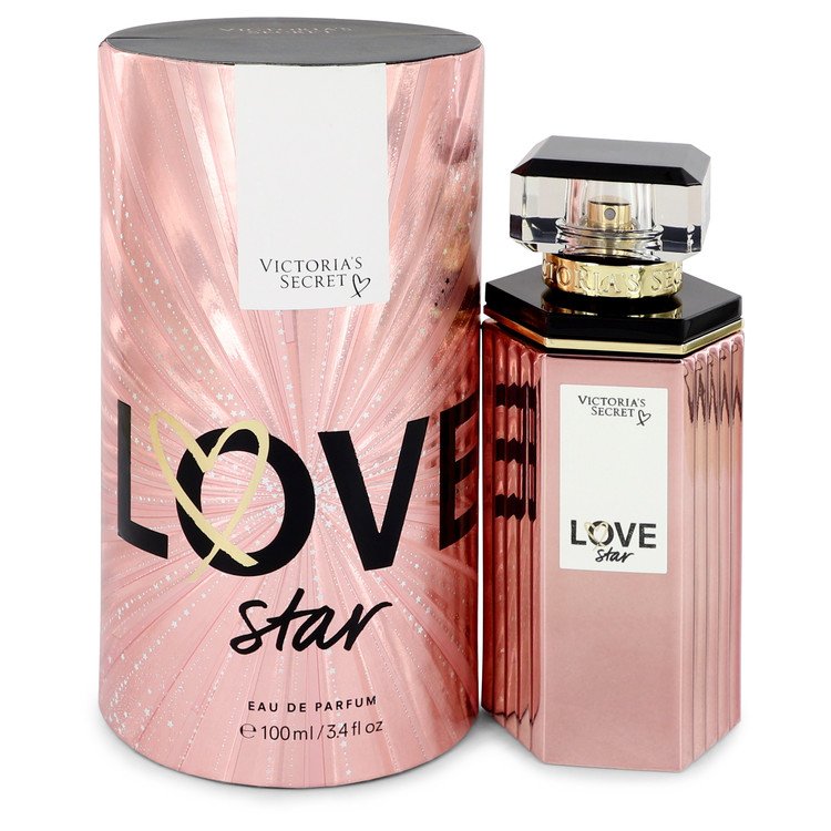 Victoria's Secret Love Star By Victoria's Secret - Women's Eau De Parfum Spray