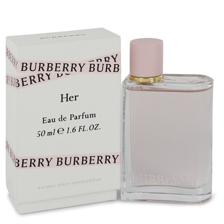 Burberry Her by Burberry - Women's Eau De Parfum Spray