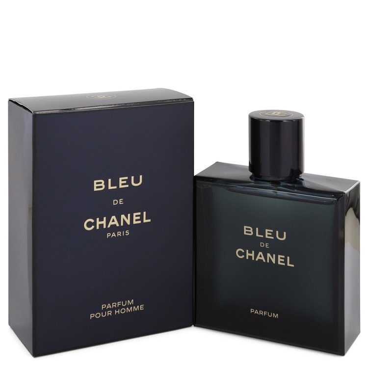Bleu De Chanel By Chanel - Men's Parfum Spray (2018 Edition)