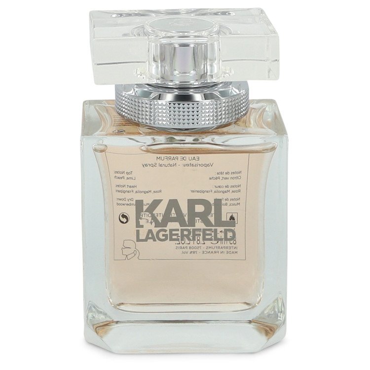 Karl Lagerfeld by Karl Lagerfeld - Women's Eau De Parfum Spray
