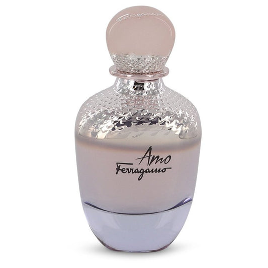 Amo Ferragamo By Salvatore Ferragamo - Tester (3.4 oz) Women's Eau De Parfum Spray