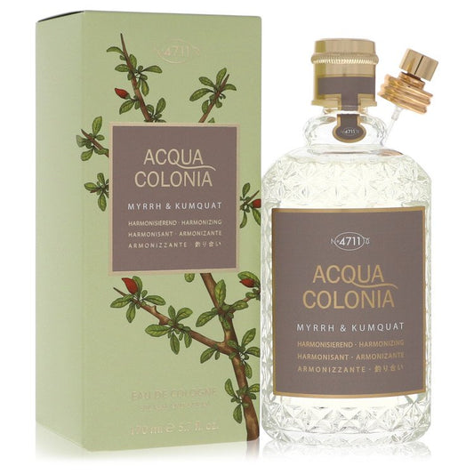 4711 Acqua Colonia Myrrh & Kumquat by 4711 - (5.7 oz) Women's Eau De Cologne Spray