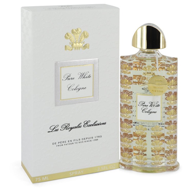 Pure White Cologne by Creed - (2.5 oz) Women's Eau De Parfum Spray