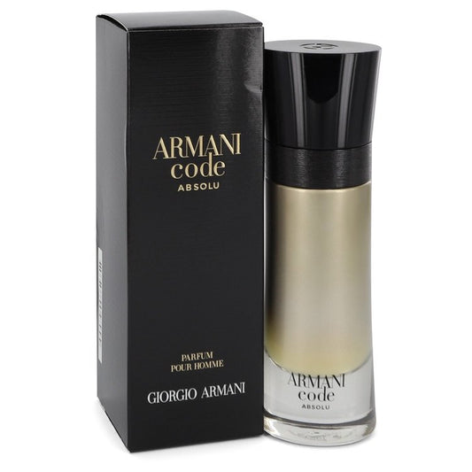 Armani Code Absolu by Giorgio Armani - Men's Eau De Parfum Spray