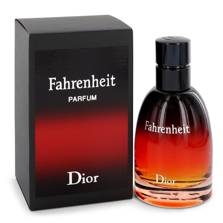 Fahrenheit by Christian Dior - (2.5 oz) Men's Eau De Parfum Spray