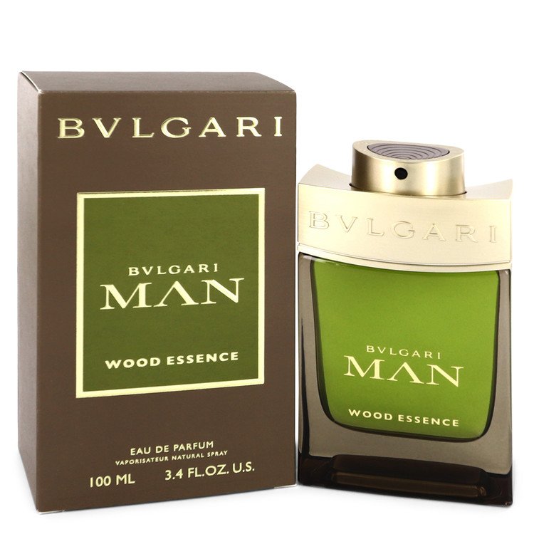 Bvlgari Man Wood Essence by Bvlgari - Men's Eau De Parfum Spray