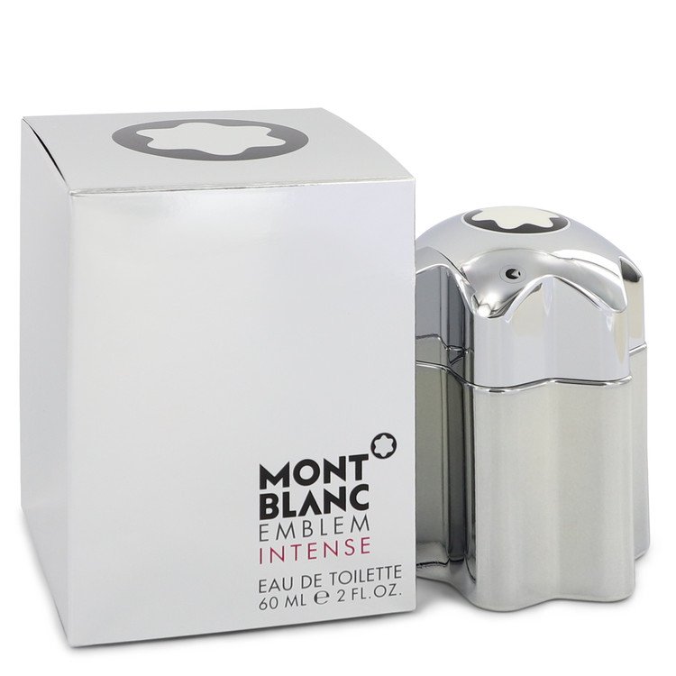 Montblanc Emblem Intense By Mont Blanc - Men's Eau De Toilette Spray