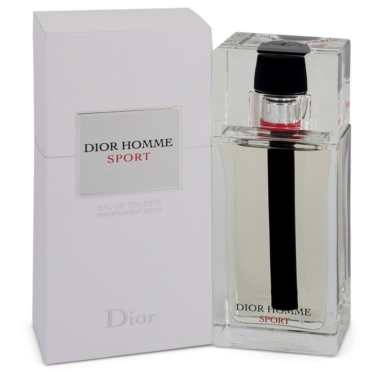 Dior Homme Sport by Christian Dior - Men's Eau De Toilette Spray