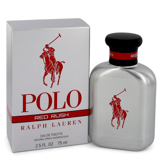 Polo Red Rush By Ralph Lauren - Men's Eau De Toilette Spray