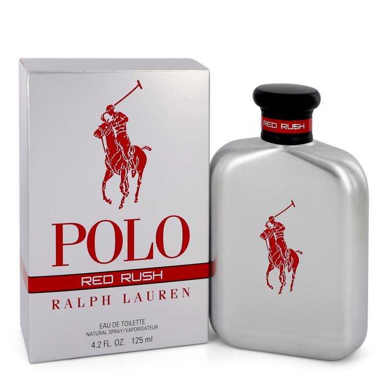 Polo Red Rush By Ralph Lauren - Men's Eau De Toilette Spray