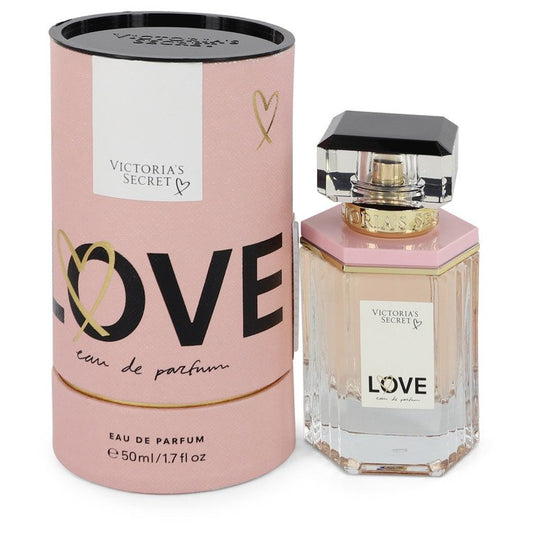 Victoria's Secret Love by Victoria's Secret - Women's Eau De Parfum Spray