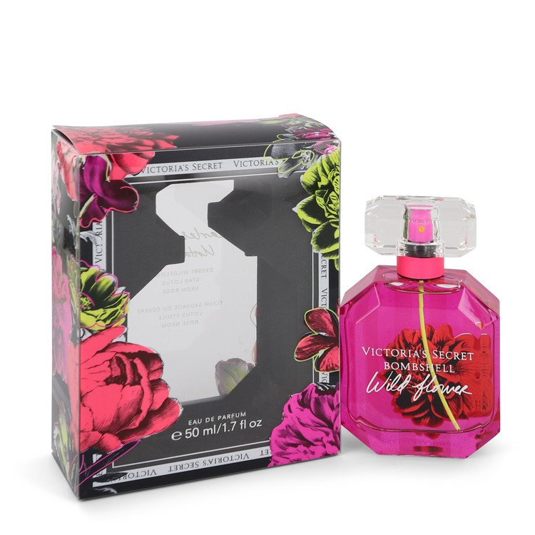 Bombshell Wild Flower By Victoria's Secret - Women's Eau De Parfum Spray