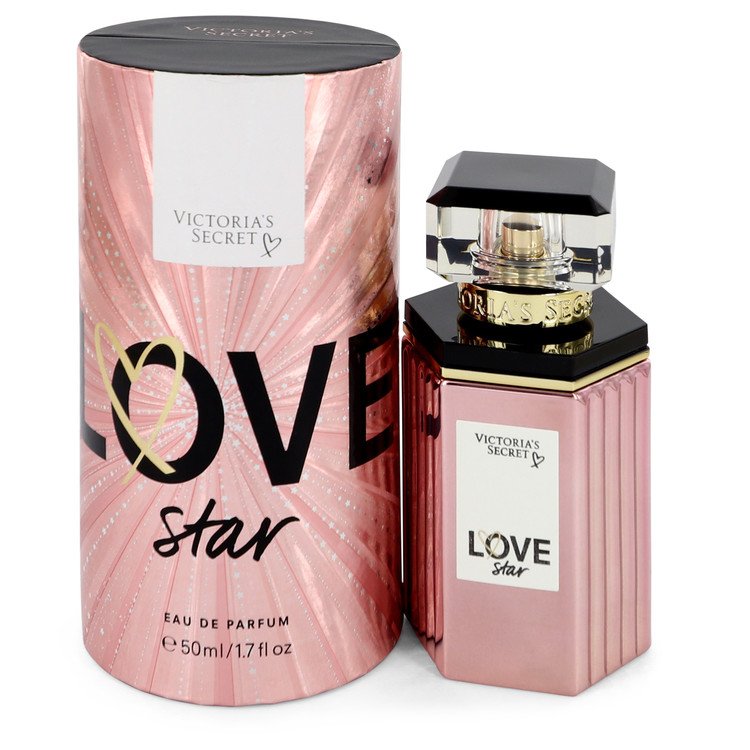 Victoria's Secret Love Star By Victoria's Secret - Women's Eau De Parfum Spray