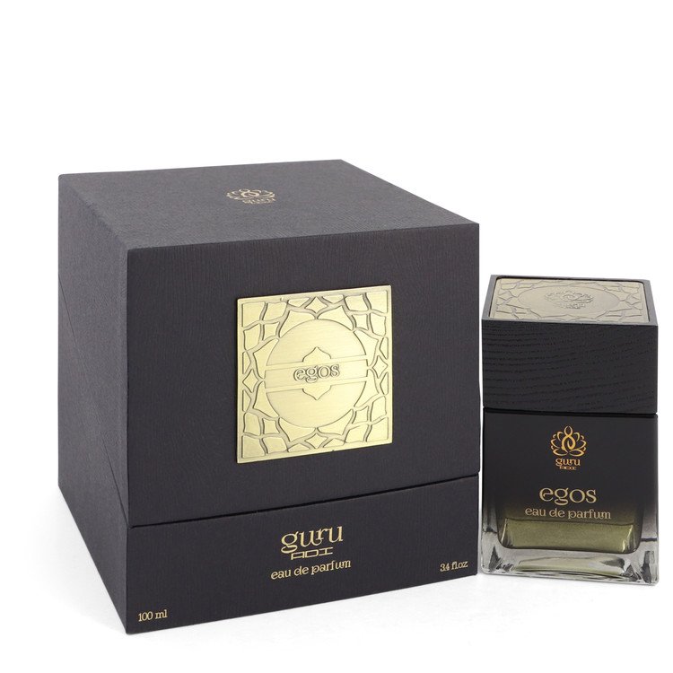 Egos by Guru Perfumes - (3.4 oz) Unisex Eau De Parfum Spray