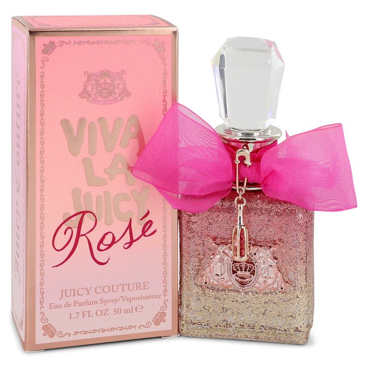 Viva La Juicy Rose By Juicy Couture - Women's Eau De Parfum Spray