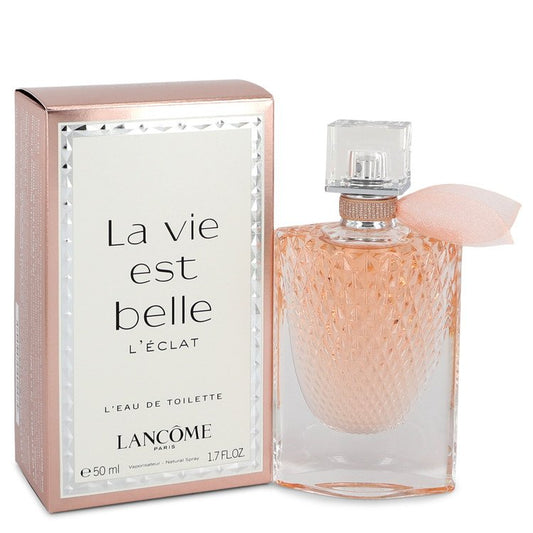 La Vie Est Belle L'eclat By Lancome - Women's L'eau De Toilette Spray