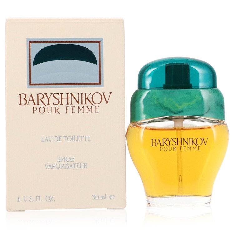 Baryshnikov by Parlux - (1 oz) Women's Eau De Toilette Spray