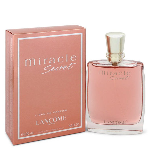 Miracle Secret By Lancome - (3.4 oz) Women's Eau De Parfum Spray
