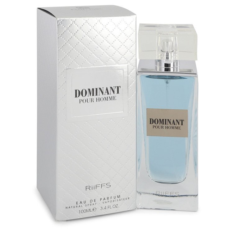 Dominant Pour Homme by Riiffs - (3.4 oz) Men's Eau De Parfum Spray