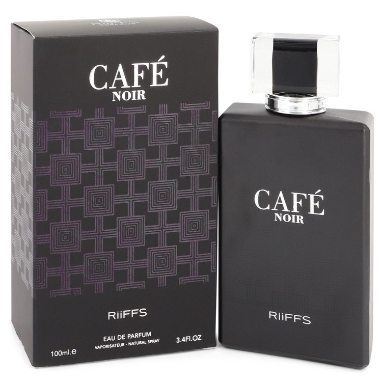 Café Noire by Riiffs - (3.4 oz) Men's Eau De Parfum Spray
