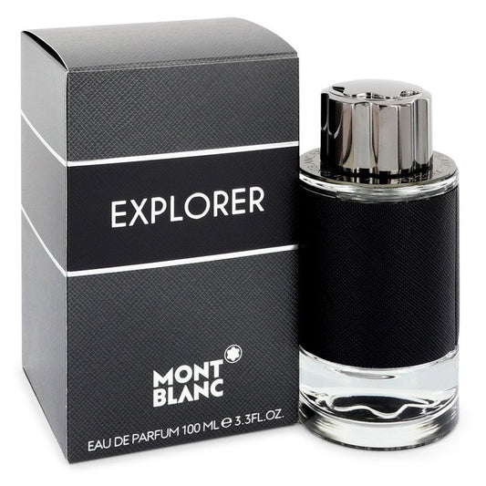Montblanc Explorer by Mont Blanc - Men's Eau De Parfum Spray