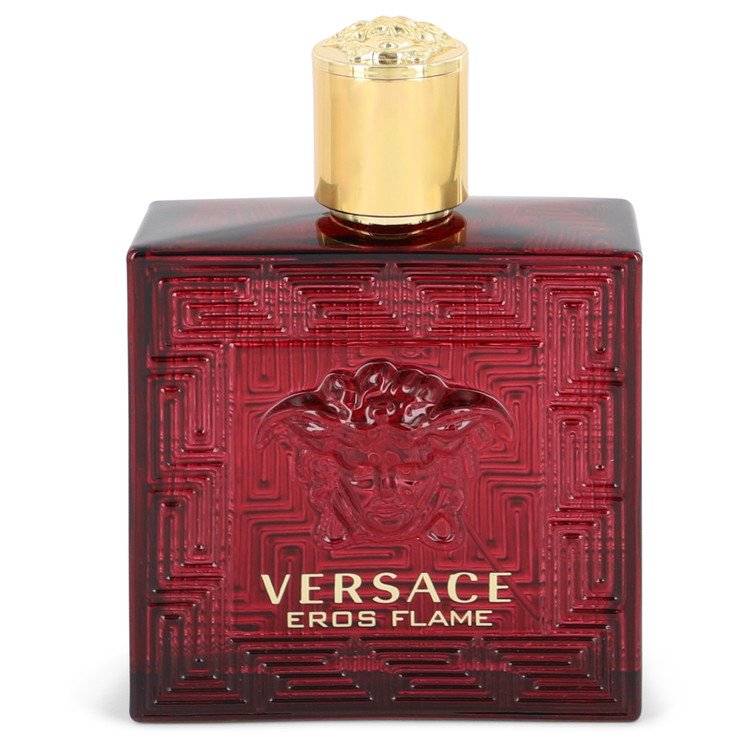 Versace Eros Flame By Versace - Men's Eau De Parfum Spray