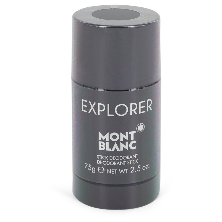 Montblanc Explorer By Mont Blanc - (2.5 oz) Men's Deodorant Stick