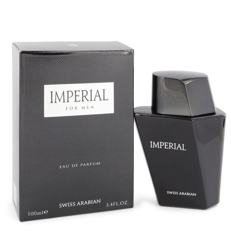 Swiss Arabian Imperial by Swiss Arabian - (3.4 oz) Unisex Eau De Parfum Spray