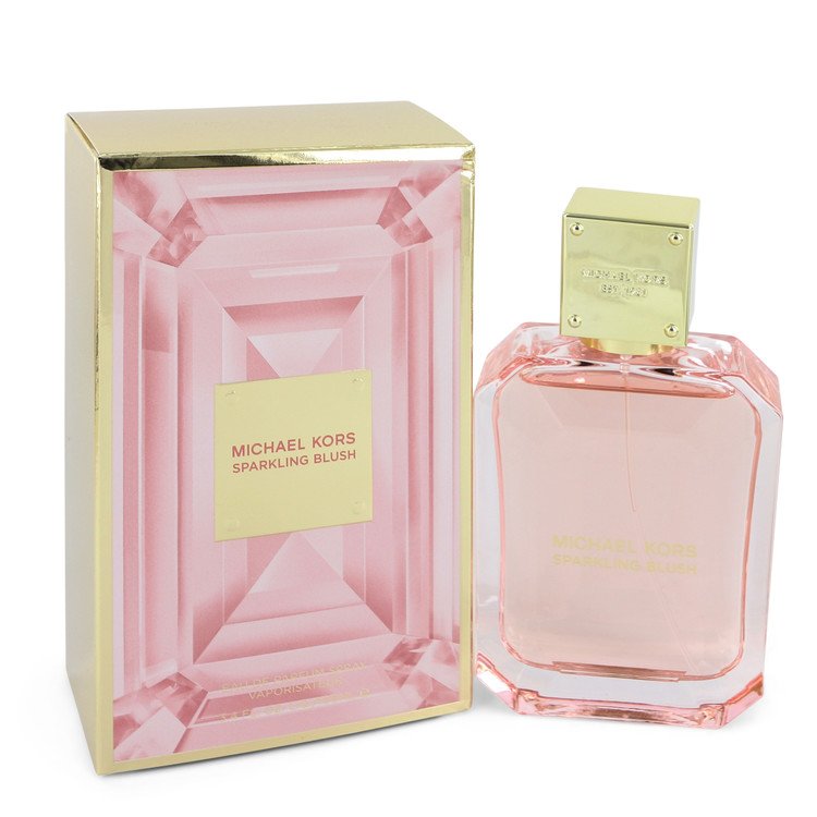 Michael Kors Sparkling Blush By Michael Kors - (3.4 oz) Women's Eau De Parfum Spray