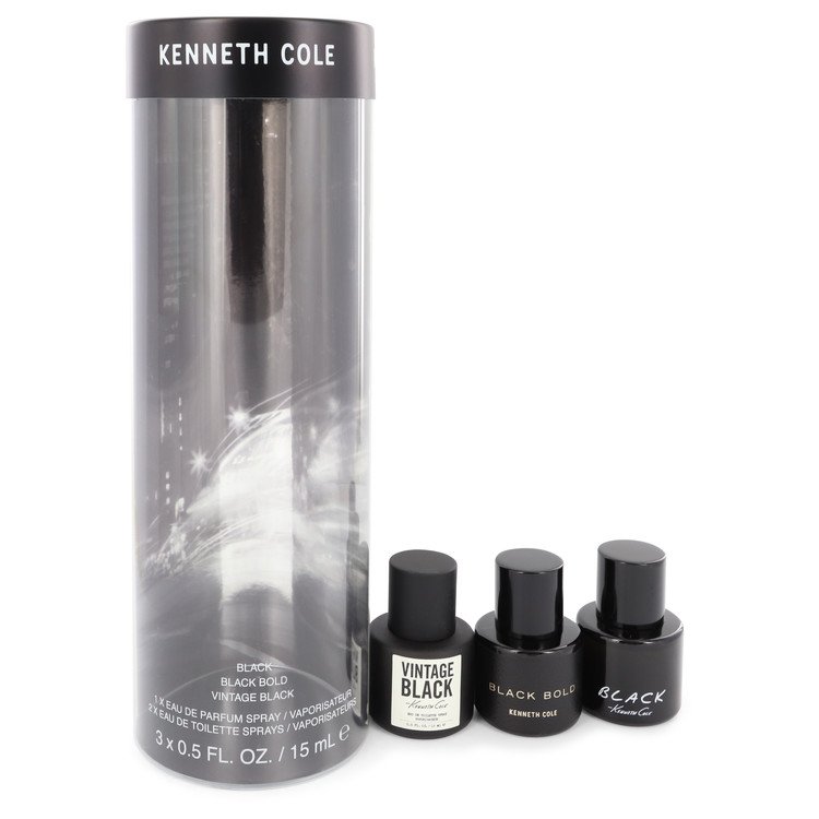 Kenneth Cole Black by Kenneth Cole - Men's Gift Set