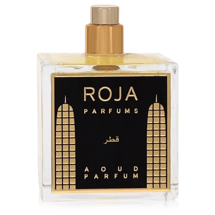 Roja Aoud by Roja Parfums - (3.4 oz) Unisex Extrait De Parfum Spray (Tester)
