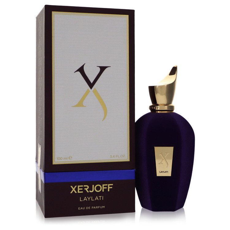 Xerjoff Laylati by Xerjoff - (3.4 oz) Unisex Eau De Parfum Spray