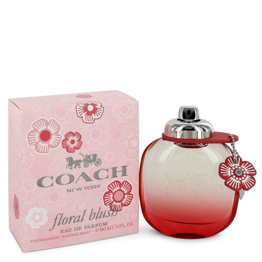 Coach Floral Blush by Coach - (3 oz) Women's Eau De Parfum Spray