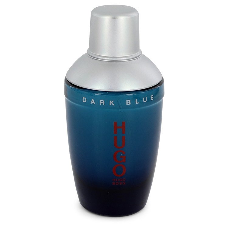 Dark Blue by Hugo Boss - Men's Eau De Toilette Spray