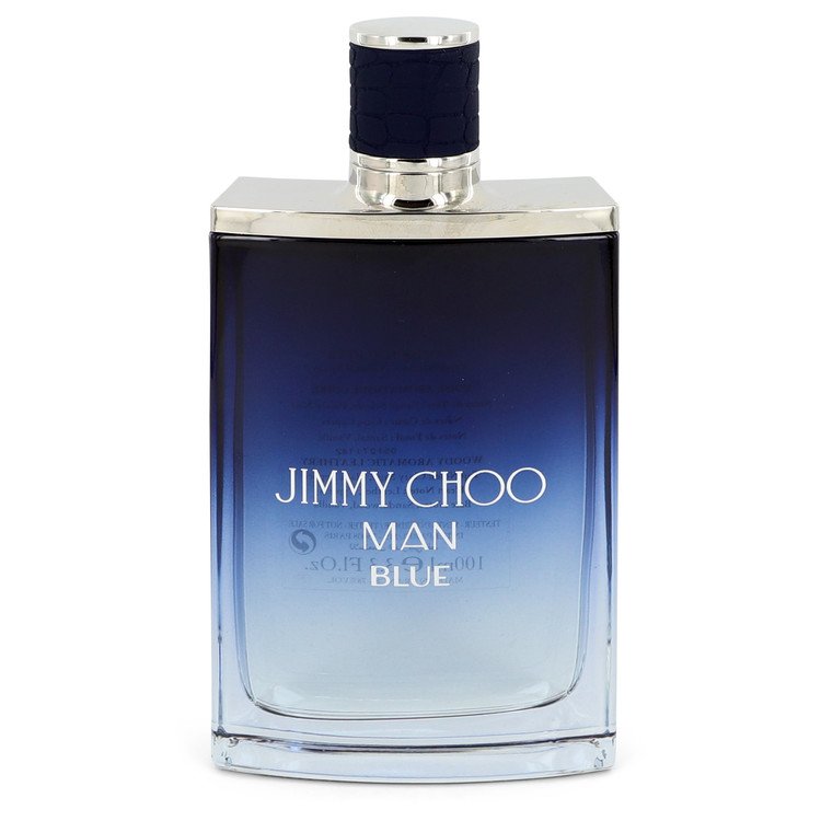 Jimmy Choo Man Blue By Jimmy Choo - Men's Eau De Toilette Spray