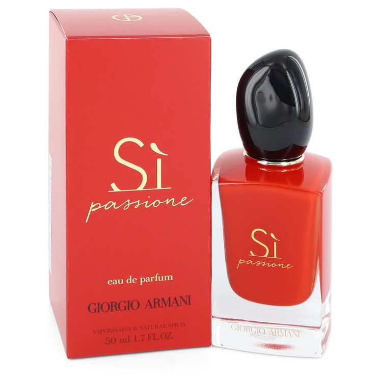Armani Si Passione by Giorgio Armani - Women's Eau De Parfum Spray